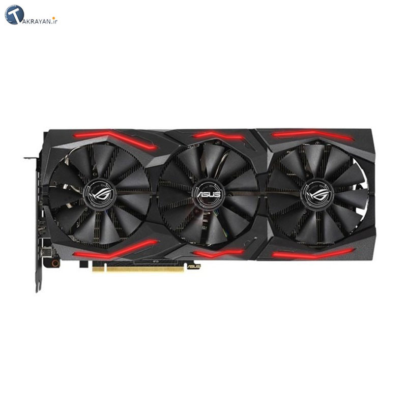 ASUS ROG-STRIX-RTX2060S-O8G-EVO